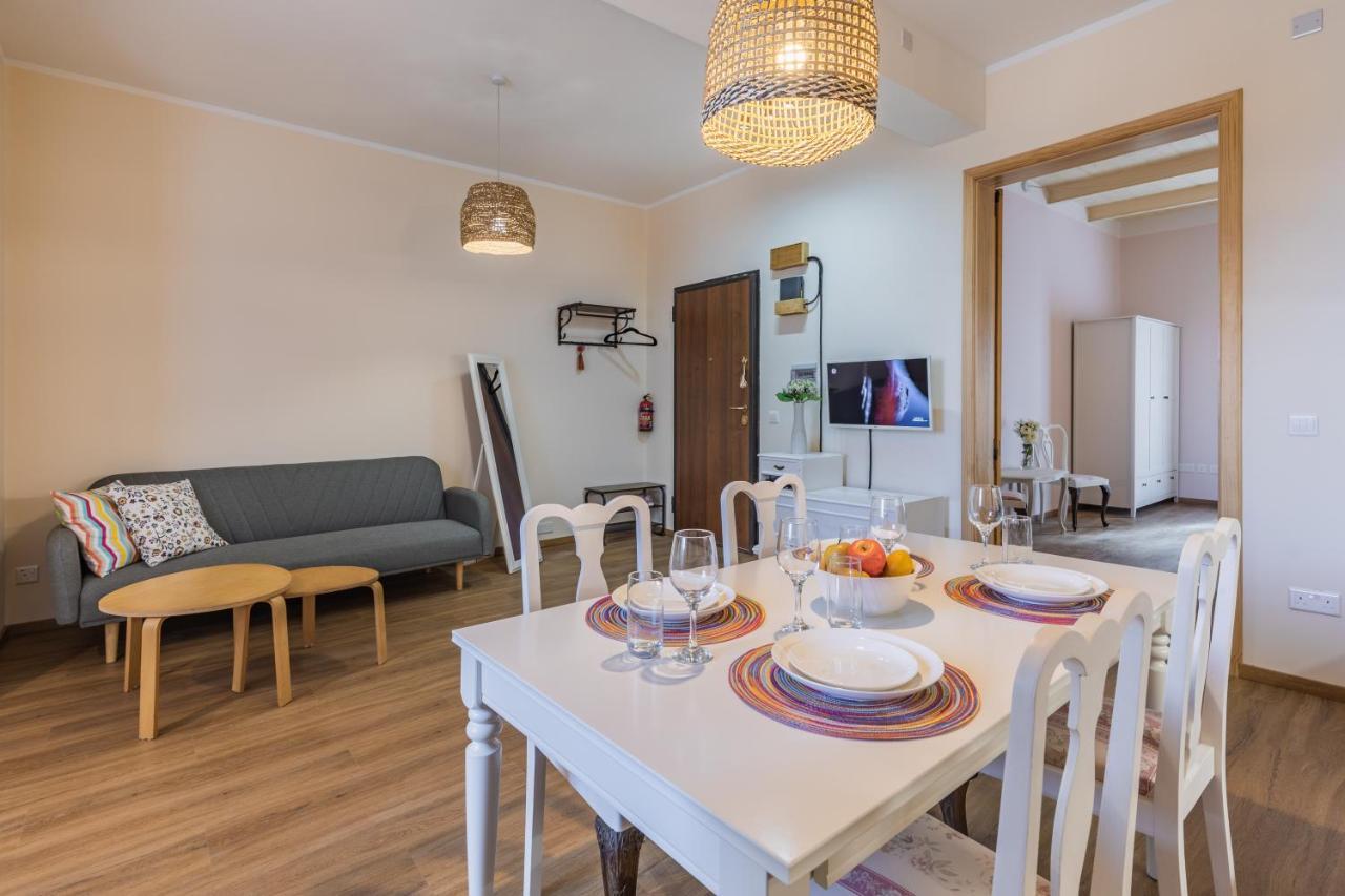 Sunny Lodging Слима Екстериор снимка