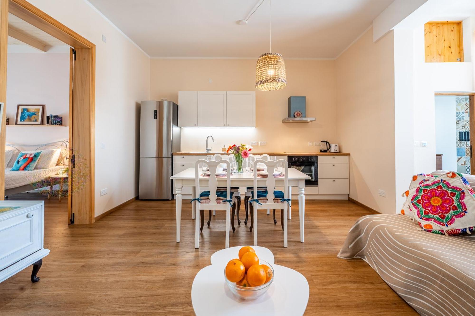 Sunny Lodging Слима Екстериор снимка