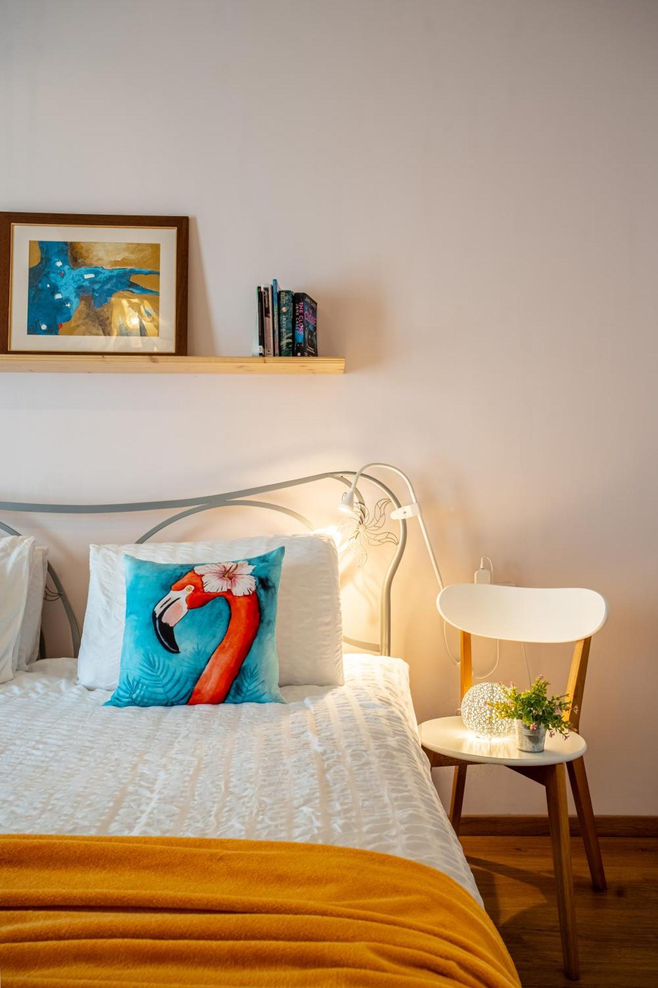 Sunny Lodging Слима Екстериор снимка