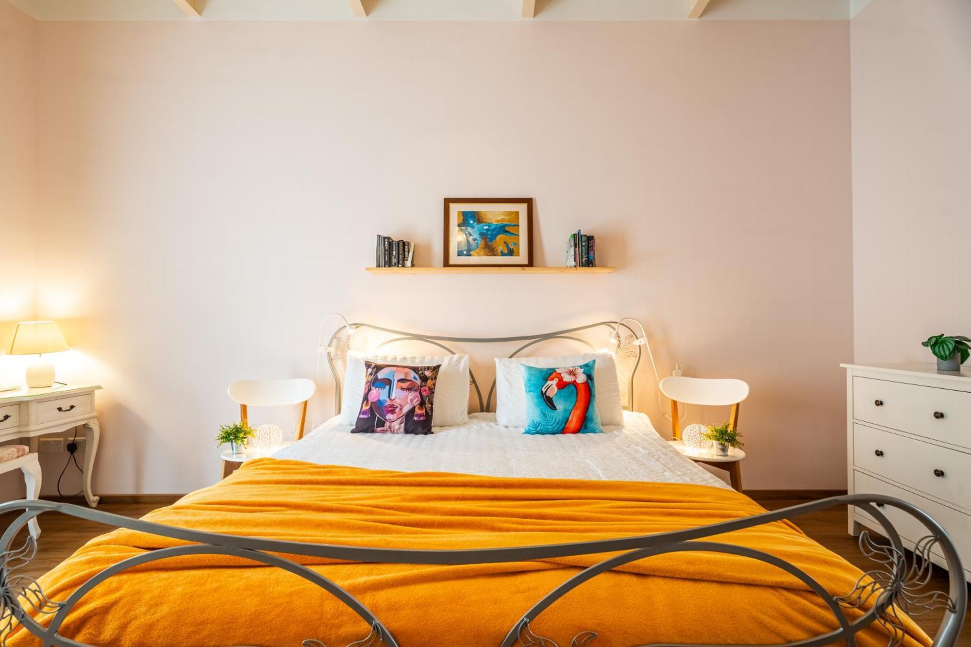 Sunny Lodging Слима Екстериор снимка