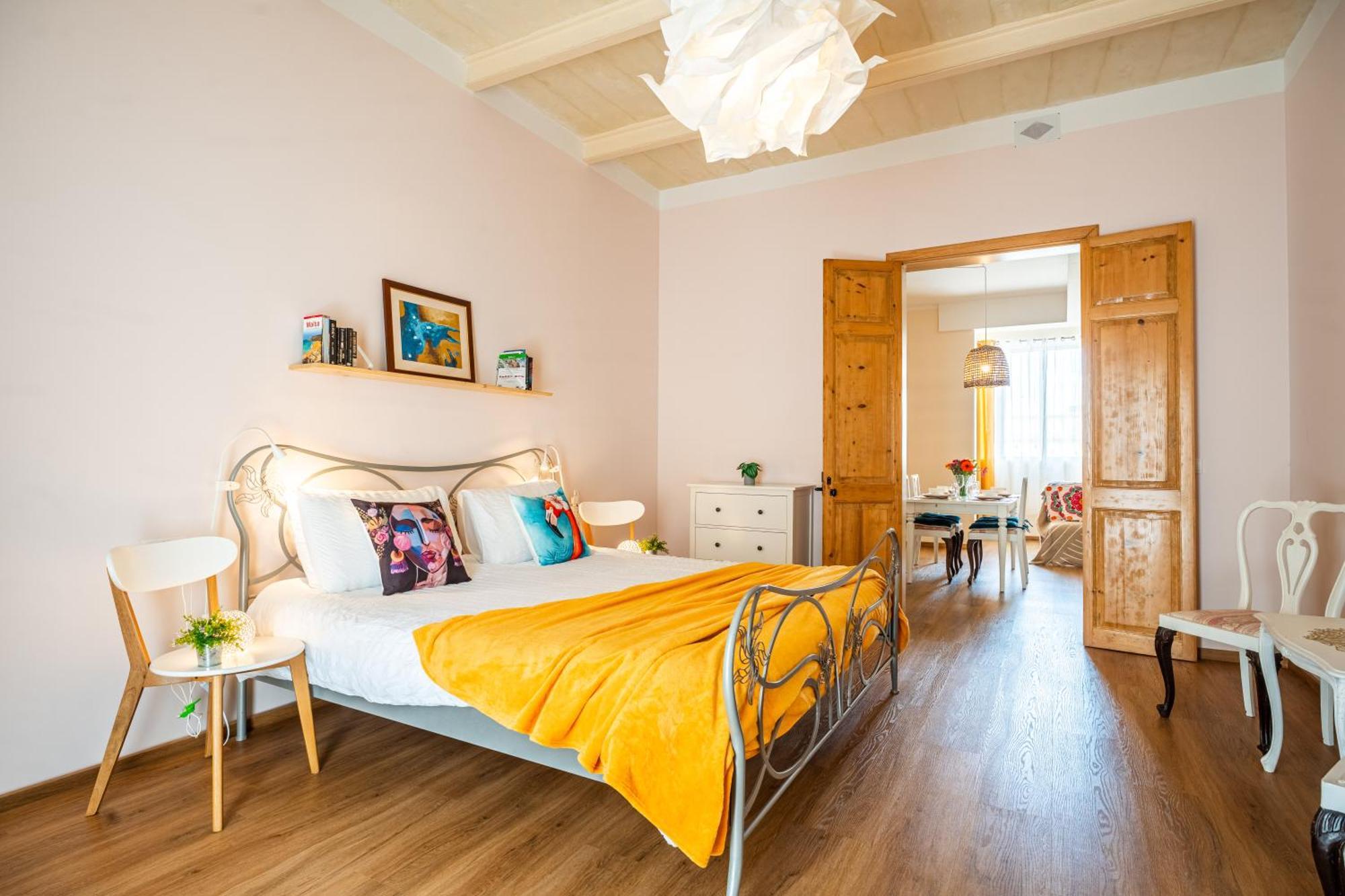 Sunny Lodging Слима Екстериор снимка