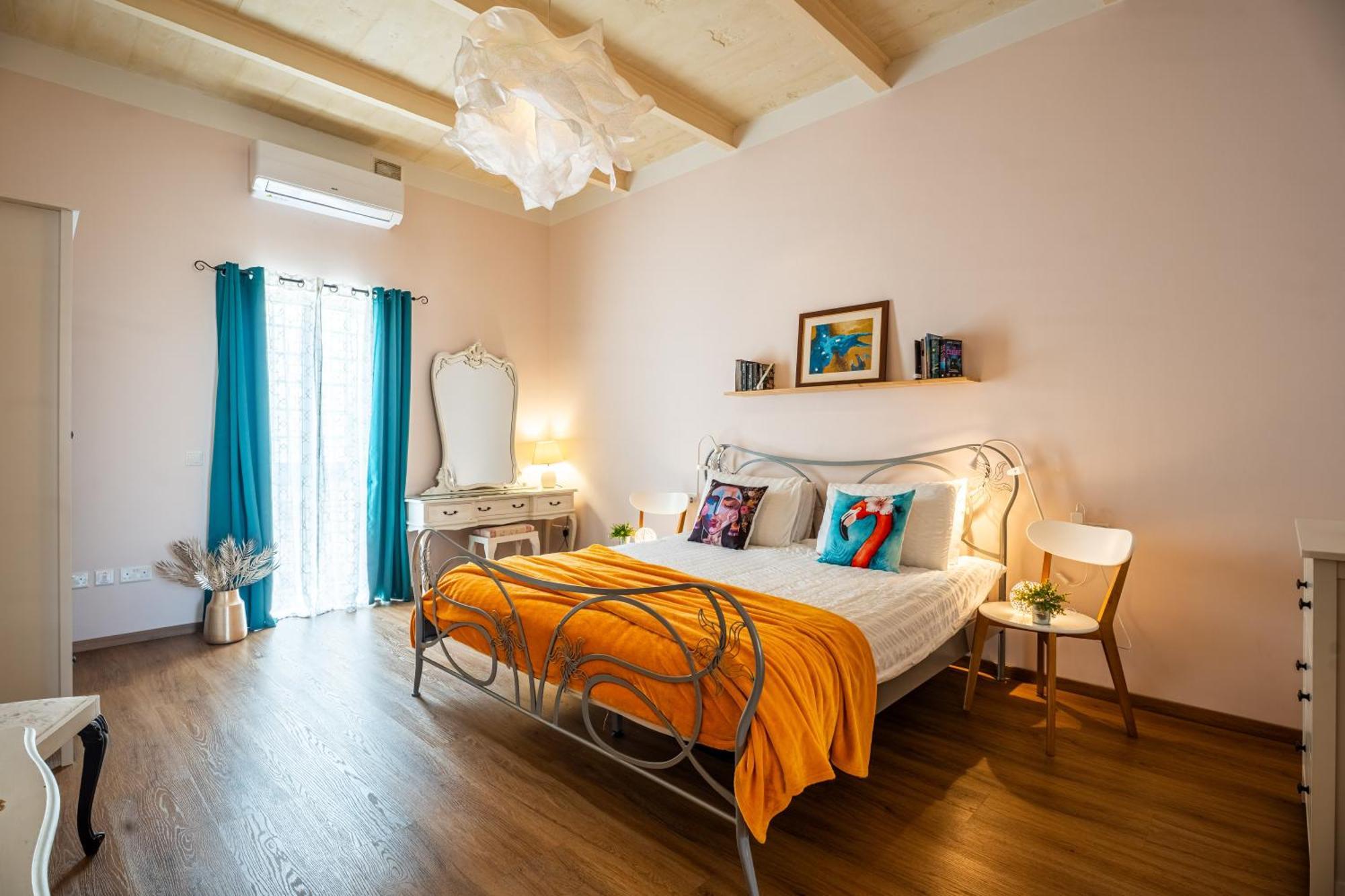 Sunny Lodging Слима Екстериор снимка
