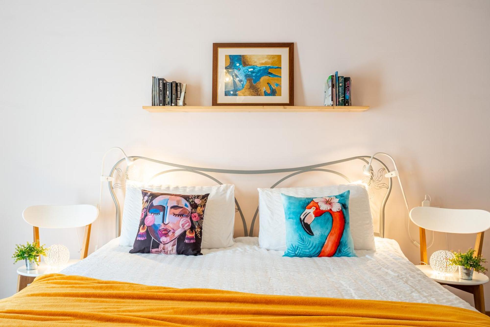Sunny Lodging Слима Екстериор снимка