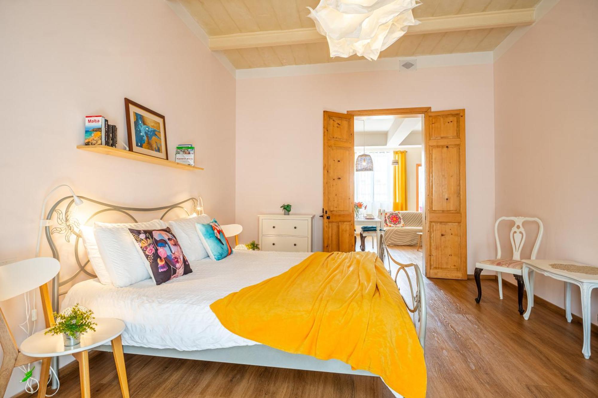 Sunny Lodging Слима Екстериор снимка